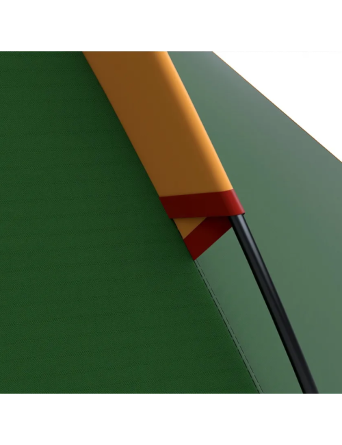 Husky Bizon 4 Classic - klassieke tent - 4 persoons - Groen