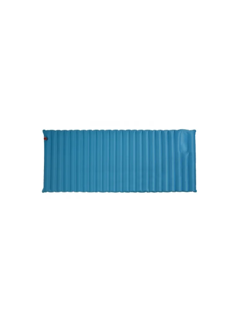 Husky opblaasbare slaapmat Fatty 10 - R-waarde 1.4 - Blauw