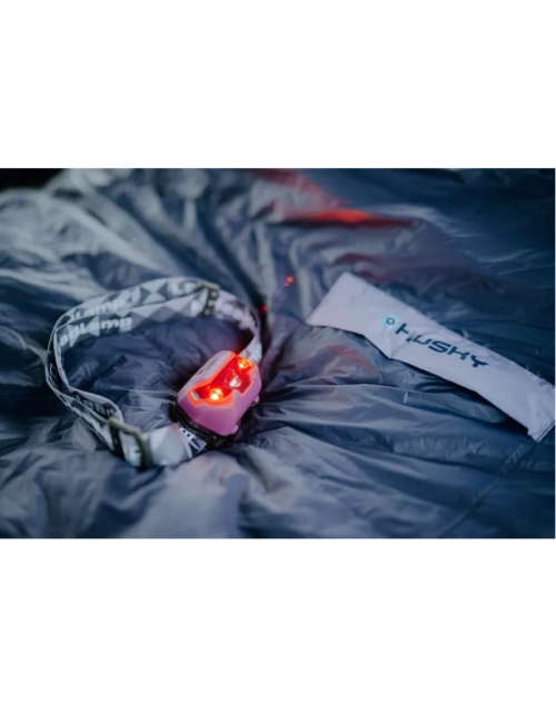 Lampada frontale Husky Sandra - 150 lumen, leggera e impermeabile | CheapOutdoor