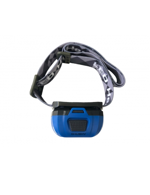 Husky Outdoor headlamp on AAA battery Sandra 150 lumens - Blue