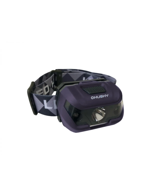 Husky Outdoor headlamp on AAA battery Sandra 150 lumens - Dark Blue
