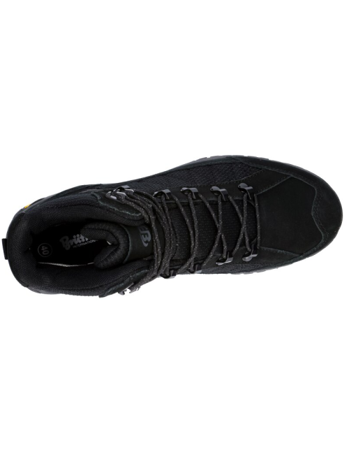 Brütting wandelschoenen Mount Kandu High met Comfortex - Zwartkopen?