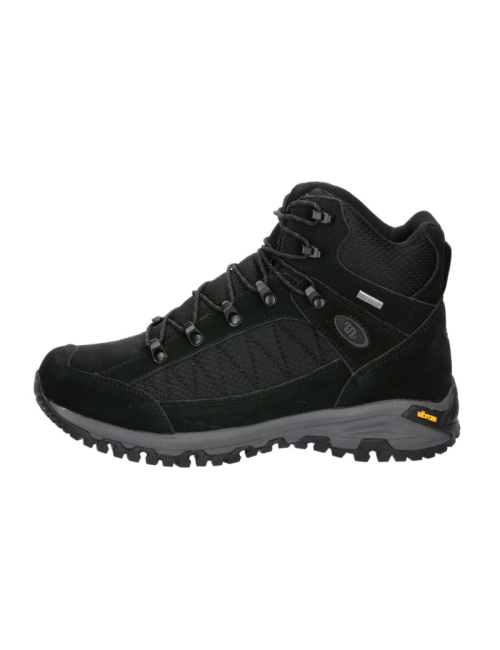 Brütting wandelschoenen Mount Kandu High met Comfortex - Zwart