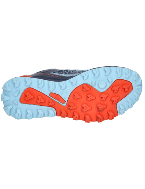 Brütting wandelschoenen Mount Batur met Comfortex - Blauw - Oranje