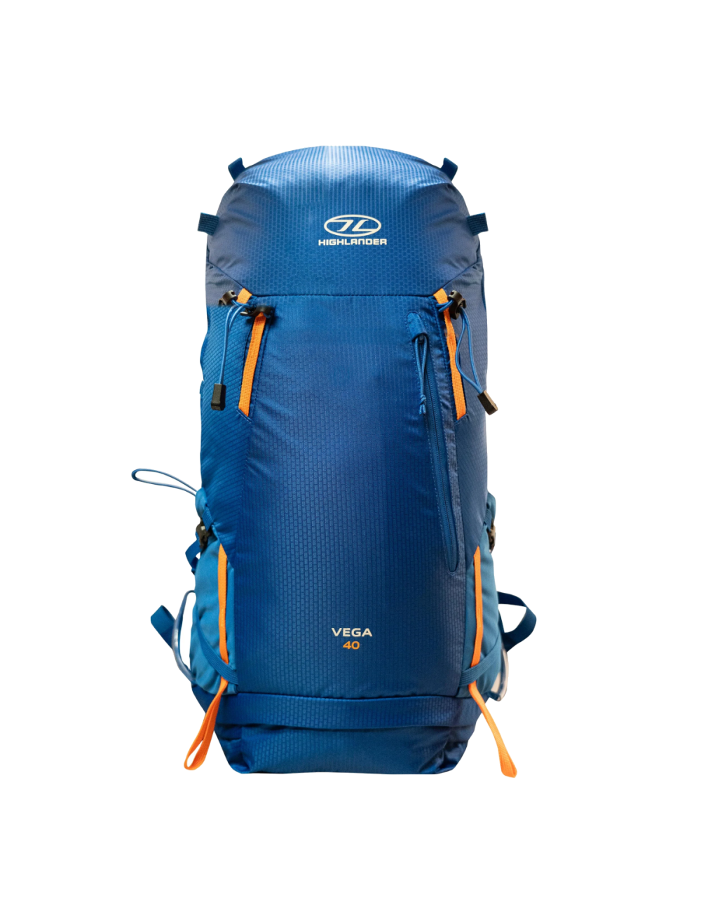 Sac à dos Highlander Vega 40L pour homme Bleu - CheapOutdoor