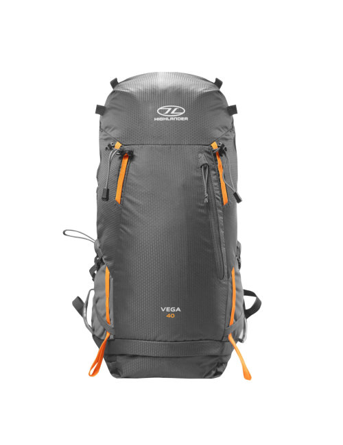 Zaino Highlander Vega 40L Uomo Grigio - CheapOutdoor