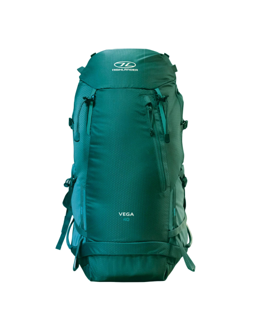 Sac à dos Highlander Vega 40L pour femme Vert - CheapOutdoor