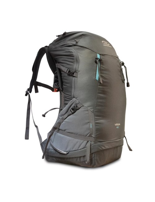 Zaino Highlander Vega 40L Donna Grigio - CheapOutdoor