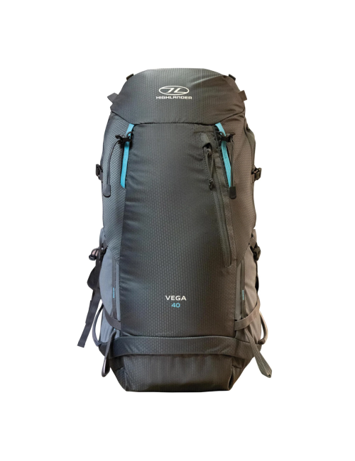 Zaino Highlander Vega 40L Donna Grigio - CheapOutdoor