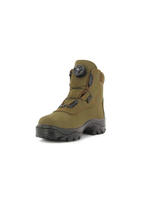 Stivali da trekking Chiruca Labrador Boa Gore-Tex Verde - Verde oliva
