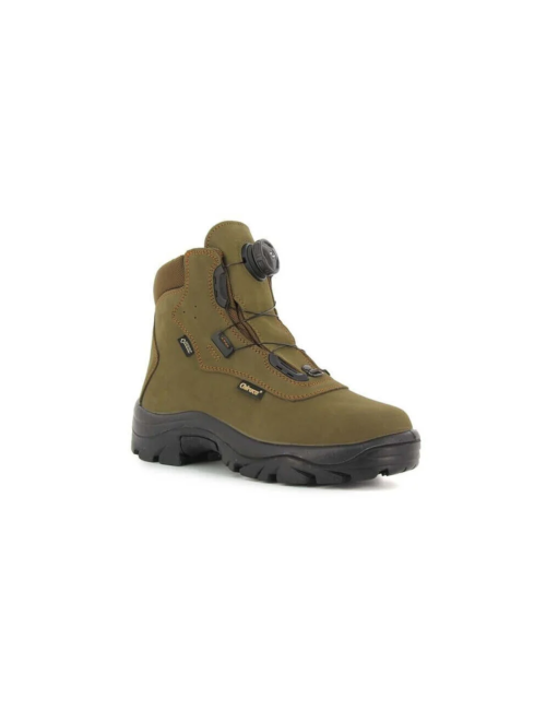 Stivali da trekking Chiruca Labrador Boa Gore-Tex Verde - Verde oliva