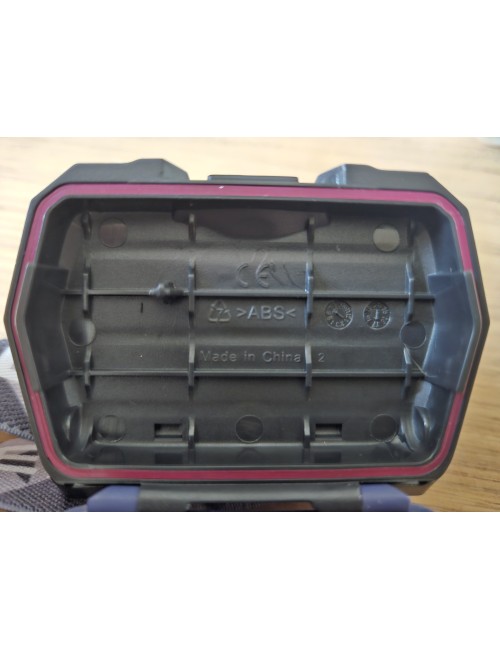 Husky Outdoor headlamp on AAA battery Sandra 150 lumens - Blue