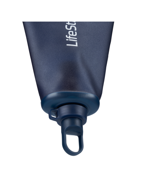 LifeStraw Peak Series Compact Gravity Wasserbeutel mit Wasserfilter - 3 L - Blau