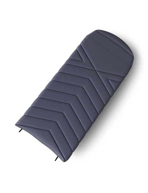 Husky slaapzak dekenmodel zomer Gala 0°C 220 x 90 cm - Donker Blauw
