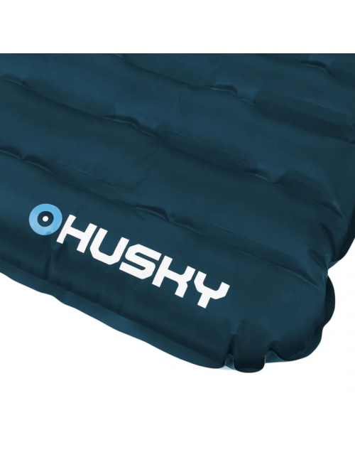 Husky aufblasbare Schlafmatte Faddy 9 - R-Wert 5.5 - Dunkelblau