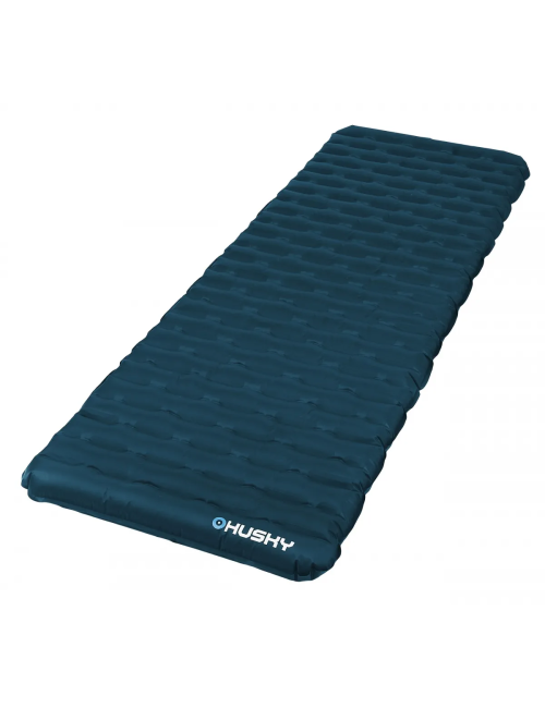 Husky inflatable sleeping mat Faddy 9 - R-value 5.5 - Dark Blue