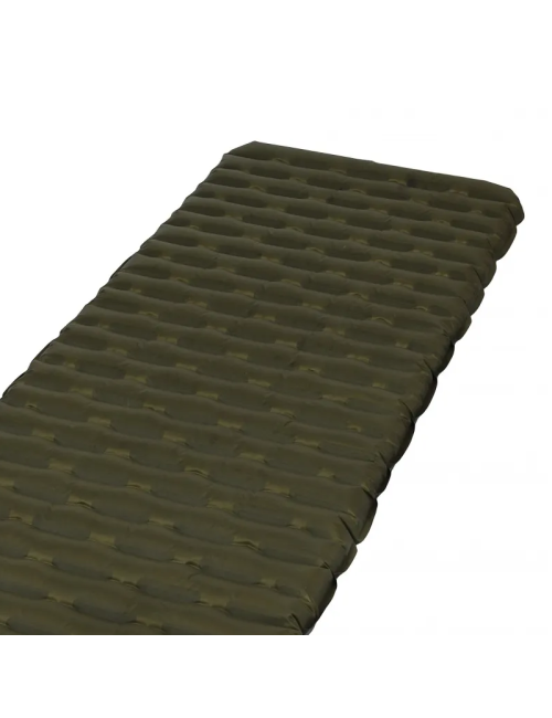 Husky inflatable sleeping mat Faddy 9 - R-value 5.5 - Khaki Green