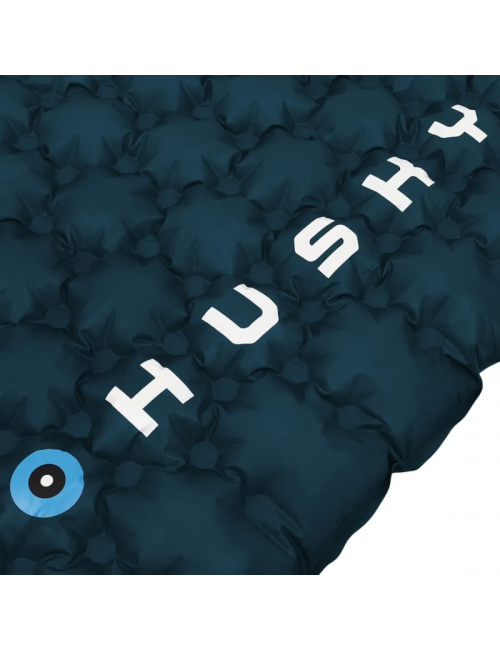 Esterilla hinchable Husky Flippy 8.5 - Valor R 6 - Azul oscuro