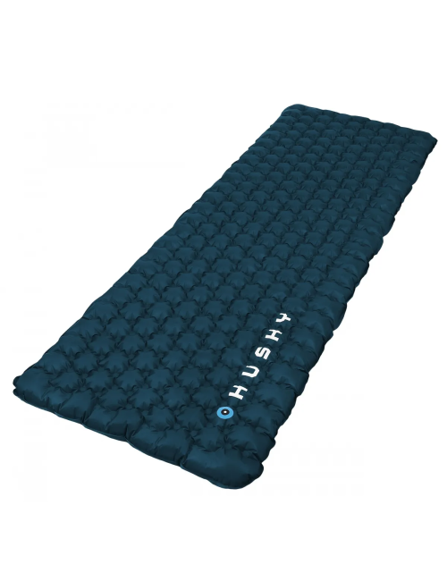 Husky aufblasbare Schlafmatte Flippy 8.5 - R-Wert 6 - Dunkelblau