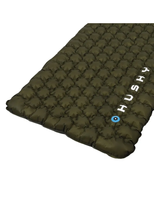 Materassino gonfiabile Husky Flippy 8.5 - Valore R 6 - Verde Khaki
