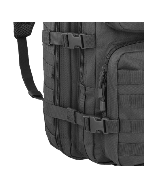 Zaino Outac Zaino tattico modulare Bull 36 litri - Nero