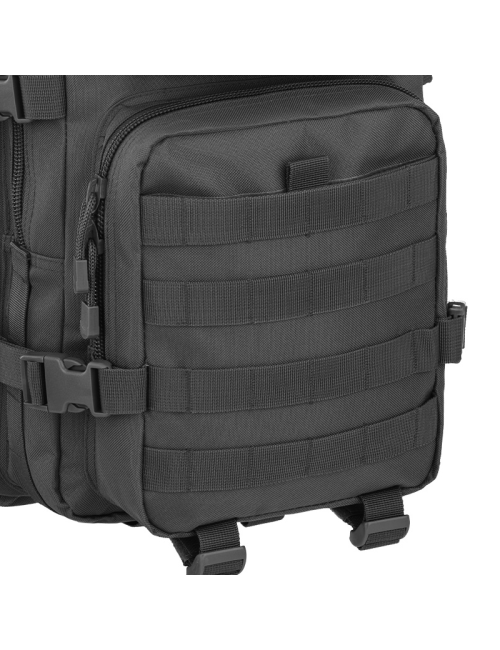 Outac rugzak Tactical Bull modulair backpack 36 liter - Zwart