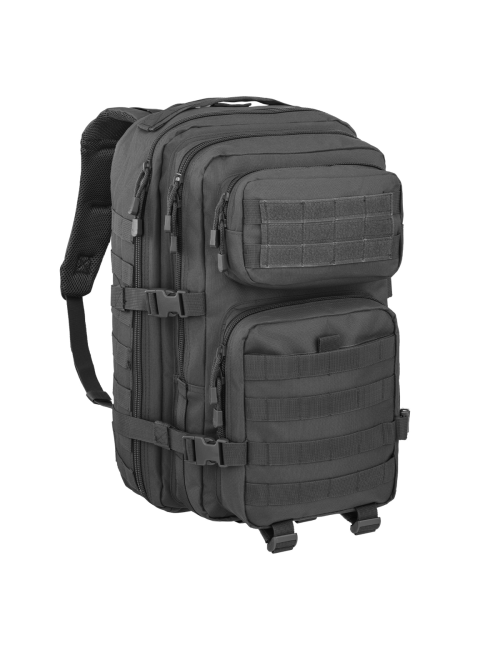 Sac à dos Outac Sac à dos modulable Tactical Bull 36 litres - Noir