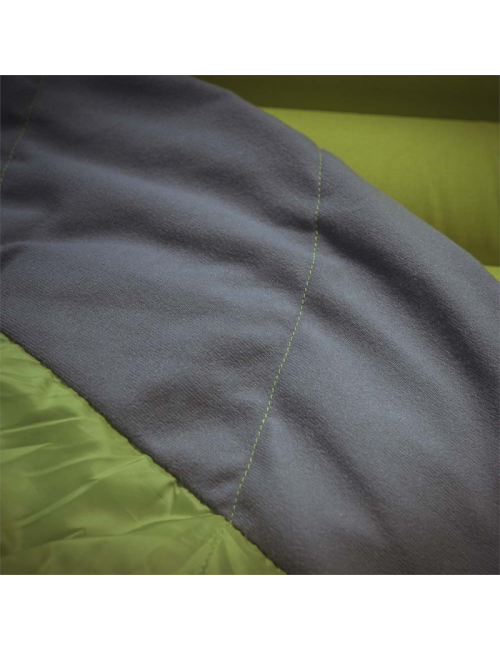 Couverture Turbat sac de couchage Down Bakota 10°C 210 x 170 - Vert