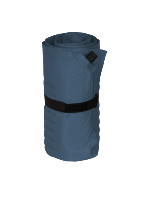 Husky selbstaufblasende Schlafmatte Flake 3.5 - R-Wert 3 - Blau