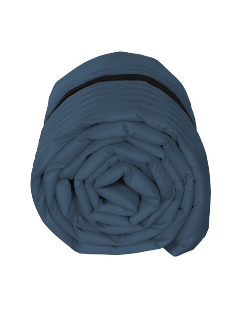 Colchoneta autohinchable Husky Flake 3.5 - Valor R 3 - Azul