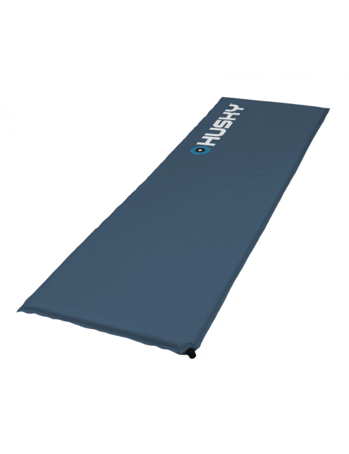 Colchoneta autohinchable Husky Flake 3.5 - Valor R 3 - Azul