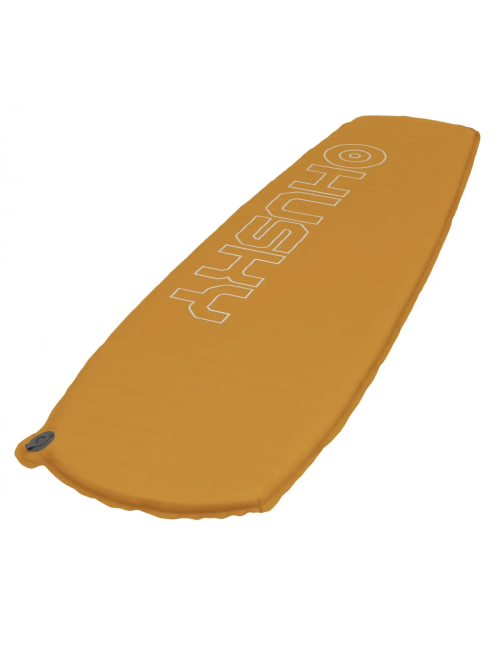 Husky self-inflating sleeping mat Fruty 4 - R-value 3.6 - Orange