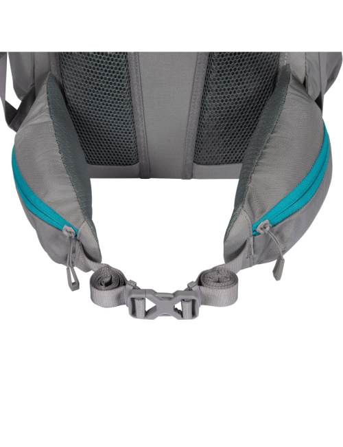 Highlander rugzak Ivar Haar Grey voor dames 25 liter - Grijs