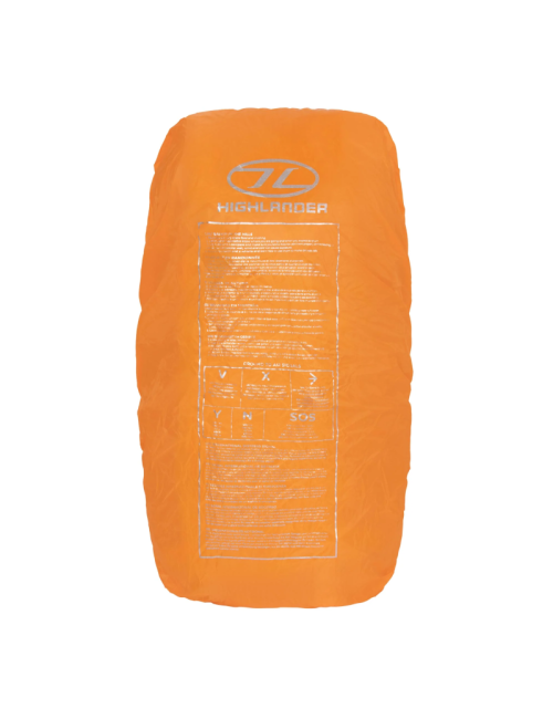 Highlander rugzak Ivar Haar Grey voor dames 25 liter - Grijs
