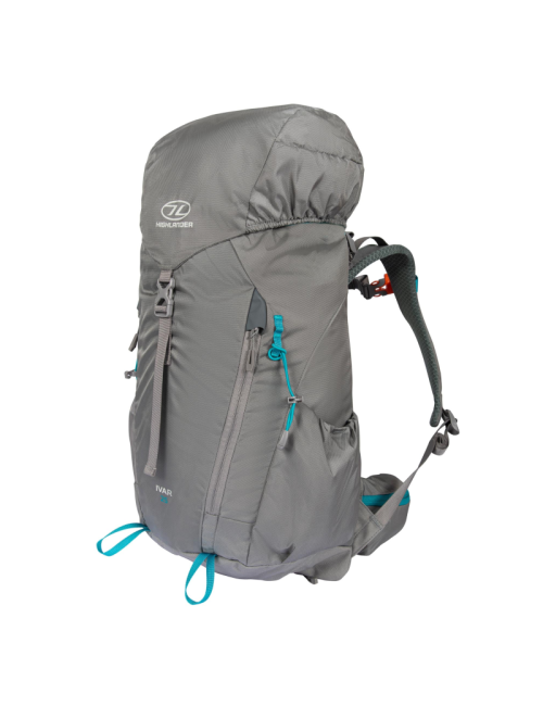 Zaino Highlander Ivar 25L Donna Grigio - CheapOutdoor
