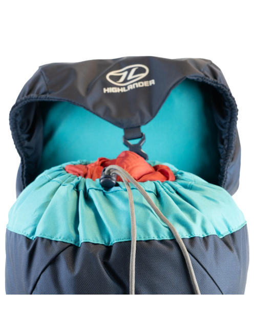 Highlander Ivar 25L Damen Rucksack Blau - CheapOutdoor