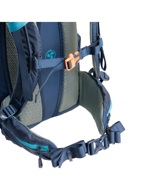 Highlander Ivar 25L Women's Backpack Blue - CheapOutdoor