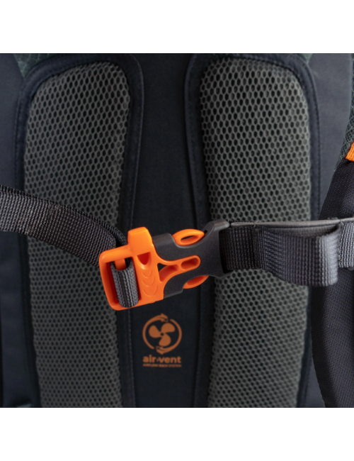 Sac à dos Highlander Ivar 30L Gris - CheapOutdoor