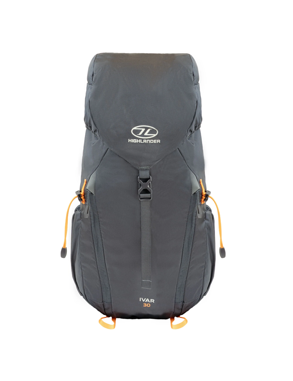 Sac à dos Highlander Ivar 30L Gris - CheapOutdoor