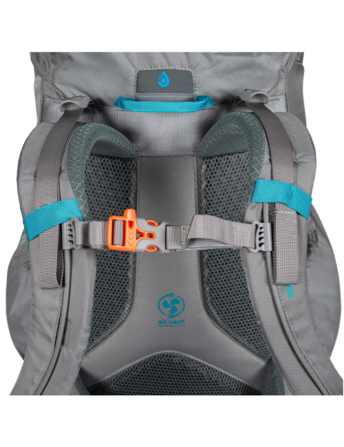 Zaino Highlander Ivar 38L Donna Grigio - CheapOutdoor
