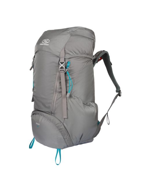 Zaino Highlander Ivar 38L Donna Grigio - CheapOutdoor
