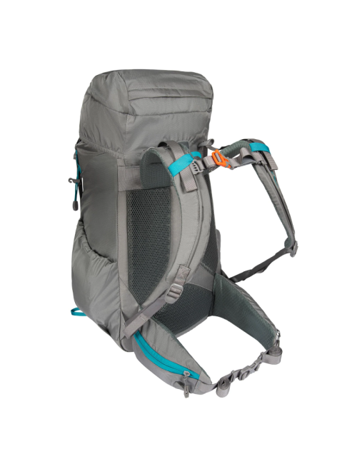 Highlander Ivar 38L Mochila Mujer Gris - CheapOutdoor