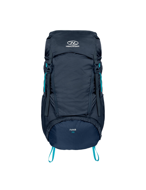 Highlander Ivar 38L Mochila Mujer Azul - CheapOutdoor