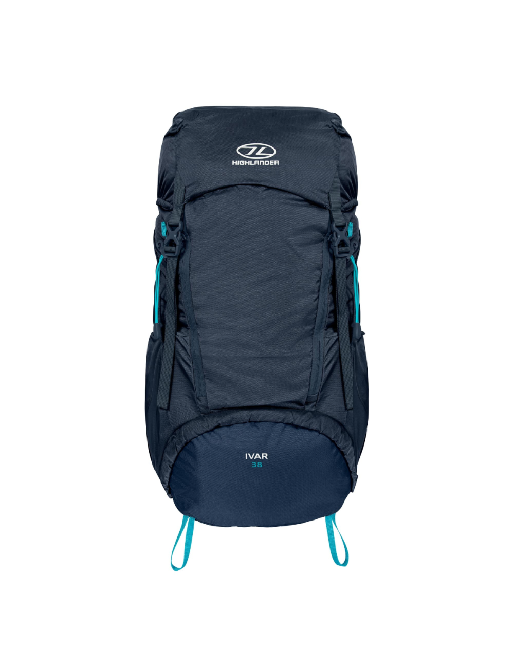 Highlander Ivar 38L Mochila Mujer Azul - CheapOutdoor