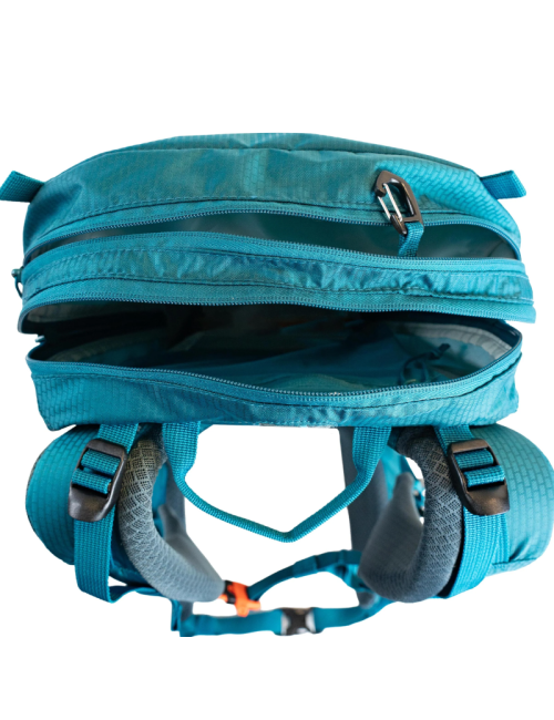 Highlander Vega 25L Women's Backpack Green - CheapOutdoor