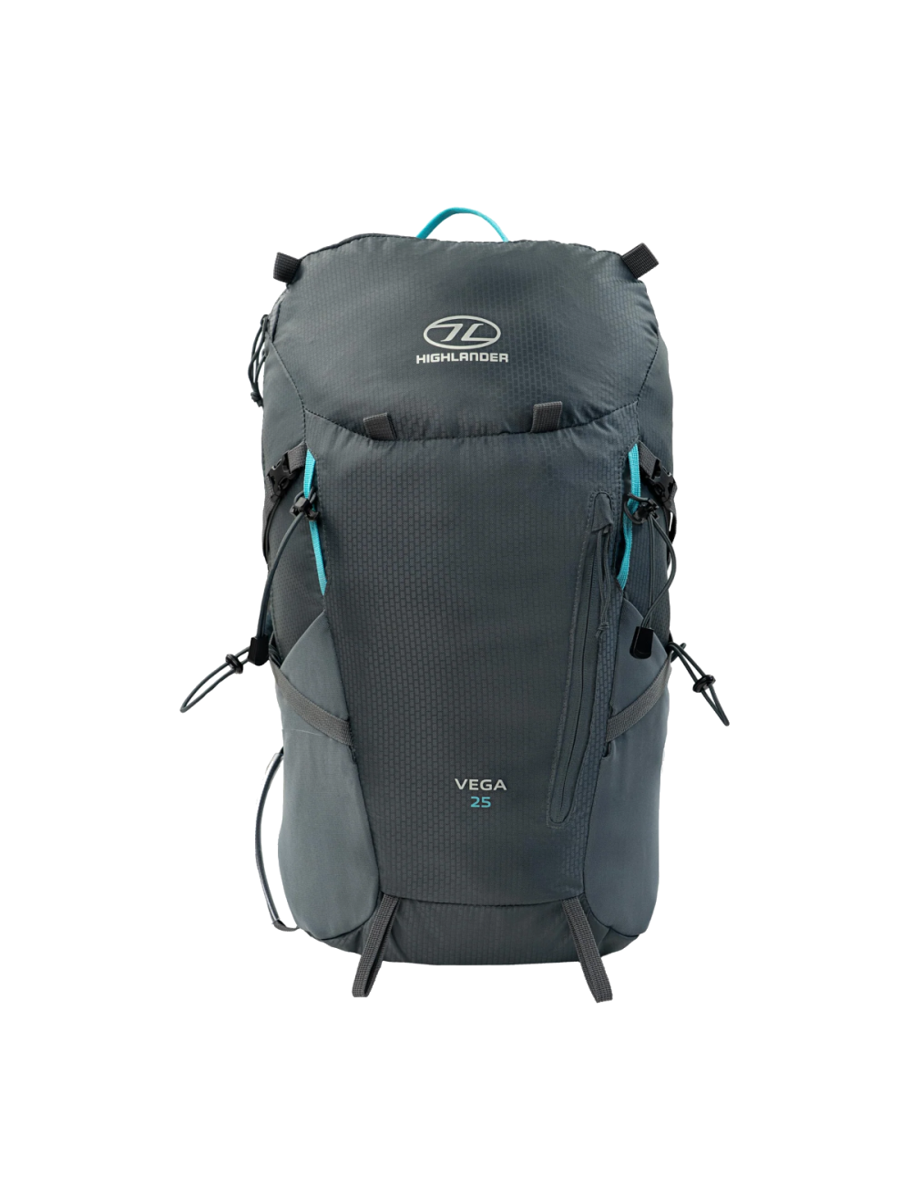 Highlander Vega 25L Mochila Mujer Gris - CheapOutdoor