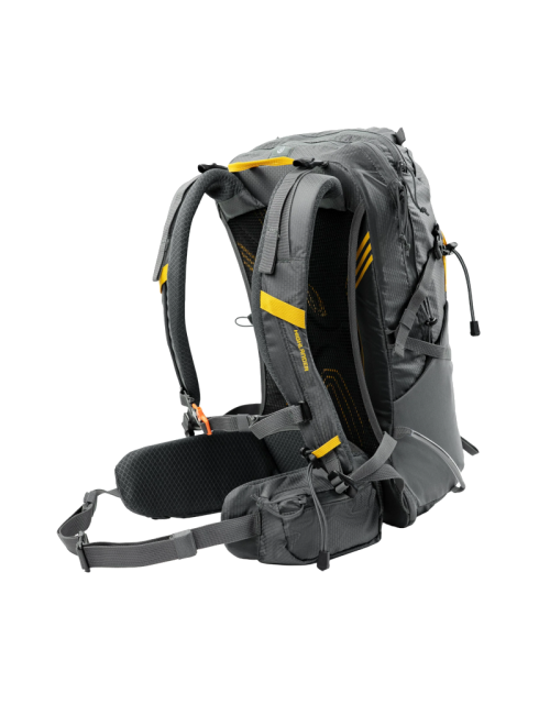 Highlander rugzak Vega Rucksack Graphite voor heren 25 liter - Grijs