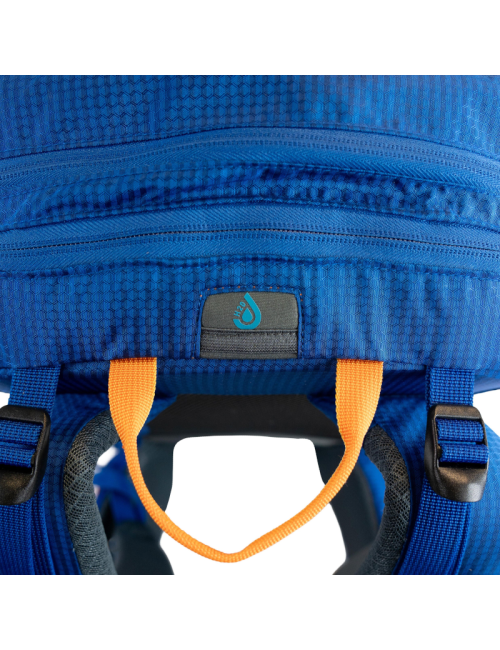 Highlander Vega 25L Herren-Rucksack Blau - CheapOutdoor