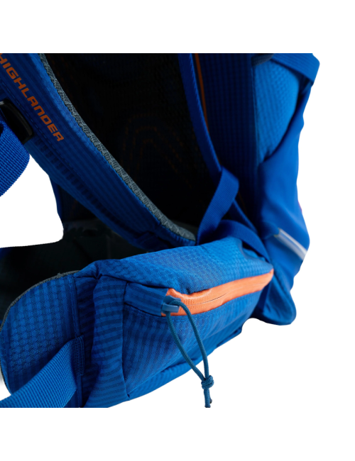 Mochila para hombre Highlander Vega 25L Azul - CheapOutdoor