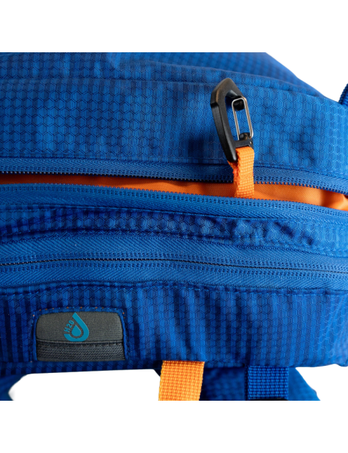 Highlander Vega 25L Herren-Rucksack Blau - CheapOutdoor